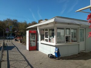 Шаурма (Astrakhan, Geologa Borisa Volkova Drive), fast food