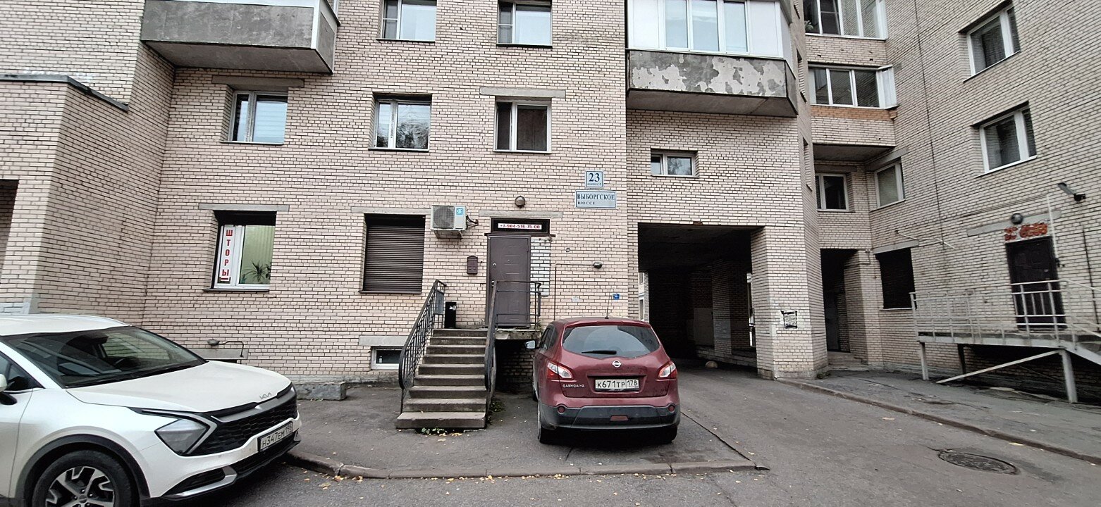 Фото Тот самый на Выборгском