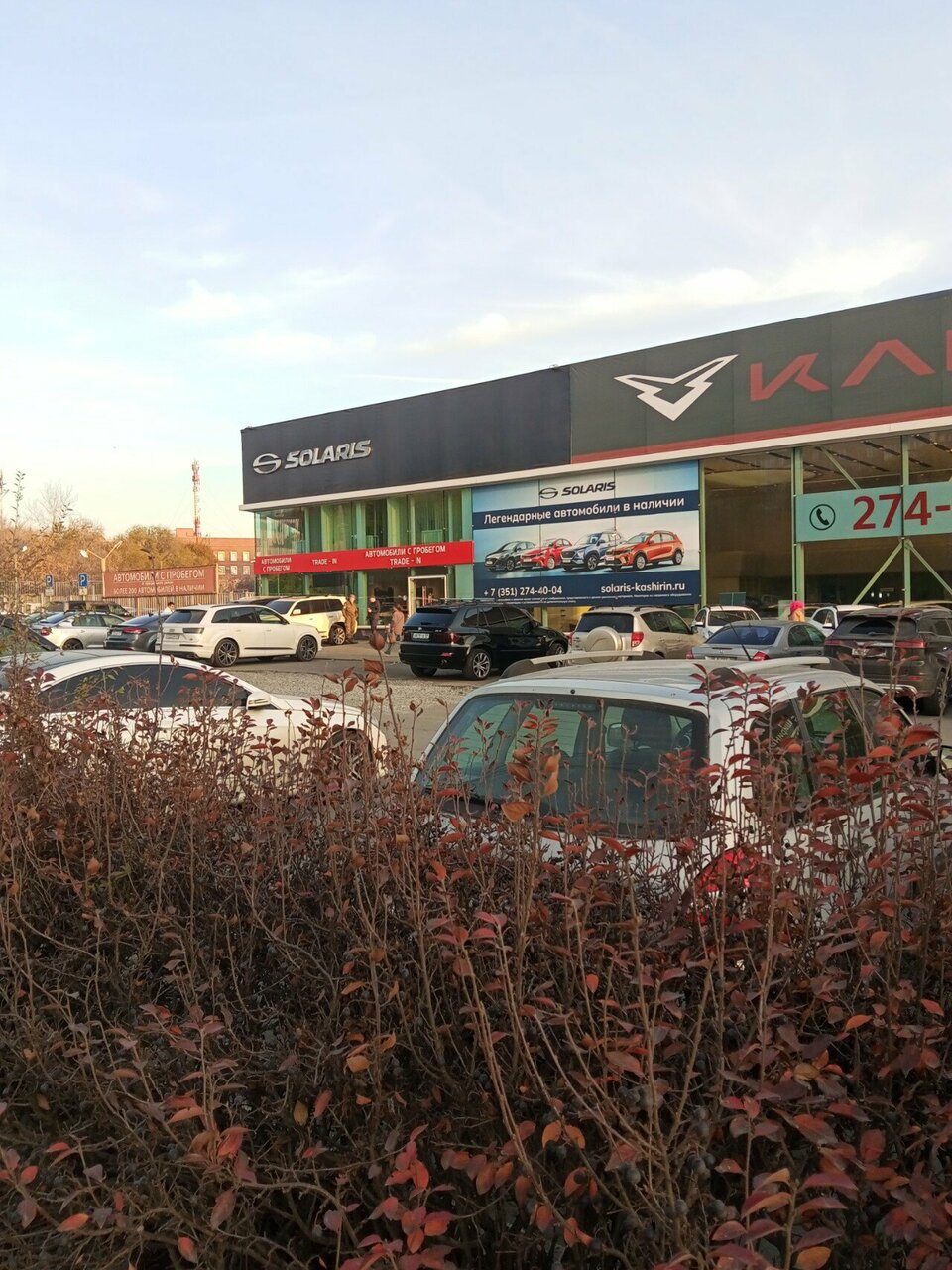 photo Solaris центр