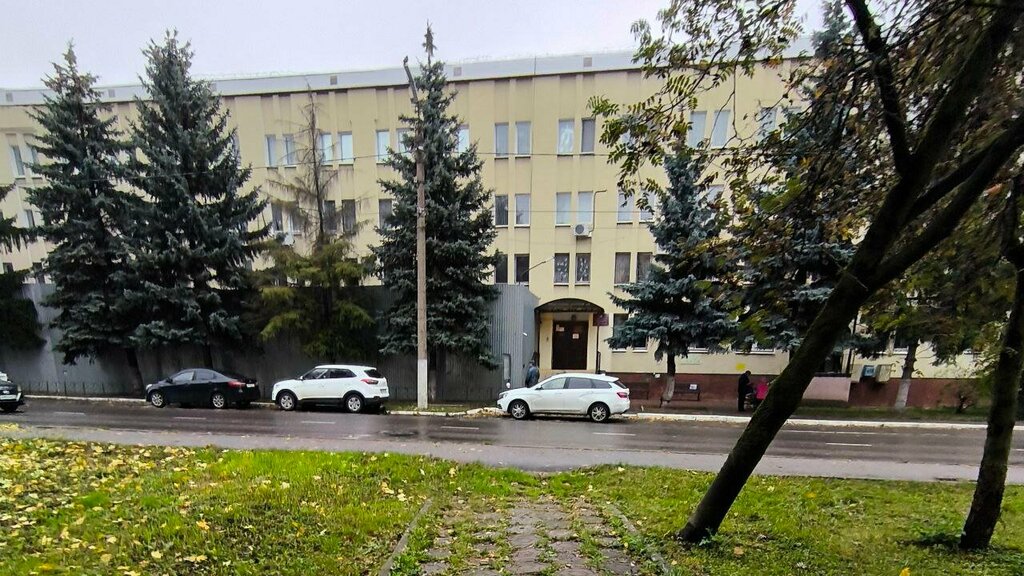 Inspection Уголовно-исполнительная инспекция по Железнодорожному району г. Орла, Orel, photo