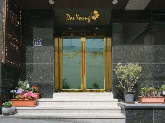 Фото Hotel Myeong-Dong