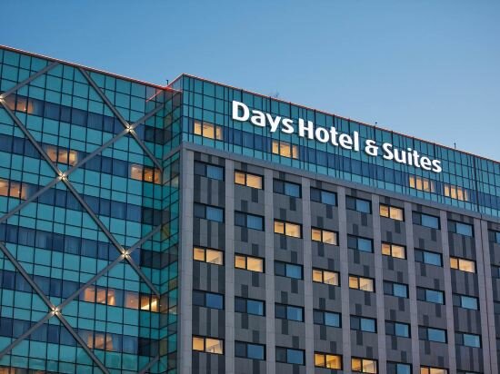 Фото Days Hotel & Suites Incheon Airport