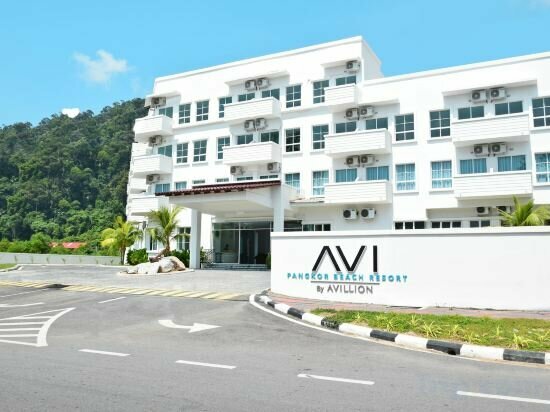 Hotel Avi Pangkor Beach Resort, State of Perak, photo