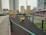 Playground (Perm, mikrorayon Danilikha, ZhK Tsvety Prikamya), playground