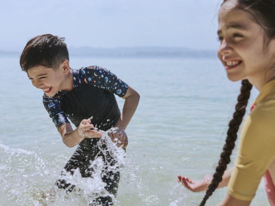 Фото Shangri-La Tanjung Aru, Kota Kinabalu