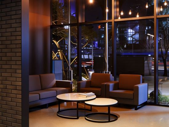 Фото Glad Gangnam Coex Center