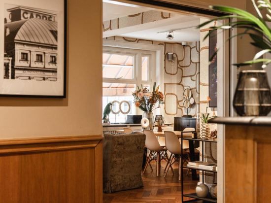 Фото The Delphi - Amsterdam Townhouse