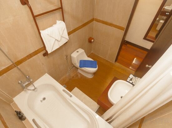 Фото Lux hotel Luang Prabang