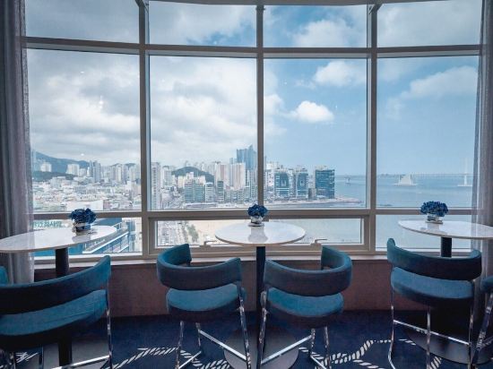 Фото Kent Hotel Gwangalli by Kensington