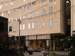 Гостиница The Hotel Britomart