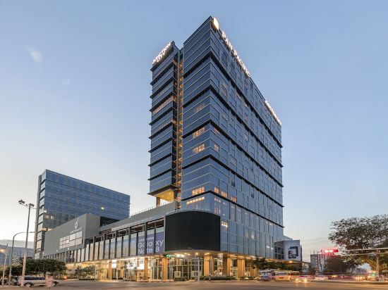 Фото Pan Pacific Yangon