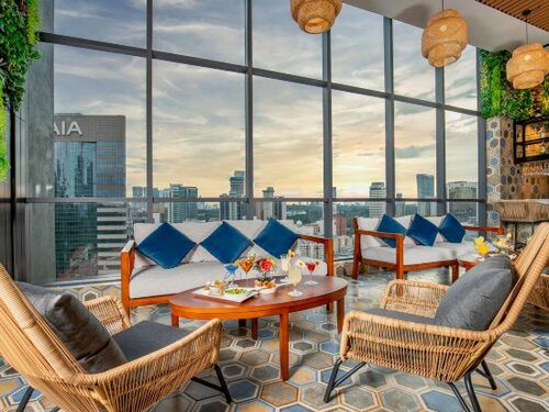 Гостиница Santa Grand Signature Kuala Lumpur в Куала-Лумпуре