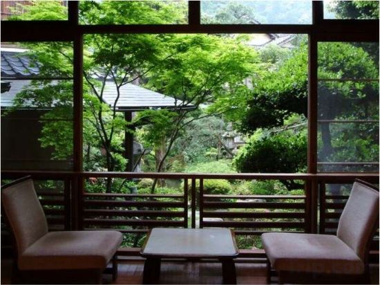 Фото Nishimuraya Honkan