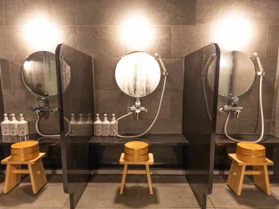 Фото Super Hotel Toyama Imizu