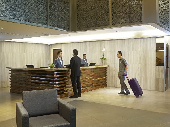 Фото Oasia Suites Kuala Lumpur by Far East Hospitality