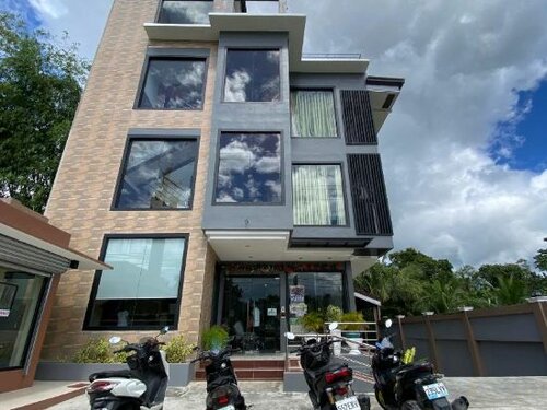 Гостиница Eight Breeze Bohol в Тагбиларане