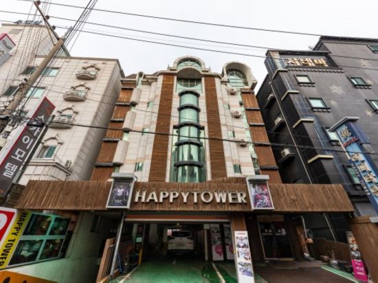 Фото Daejeon Yongjeon Happy Tower