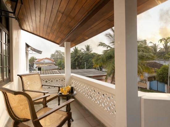 Фото Jetwing Mahesa Bhawan