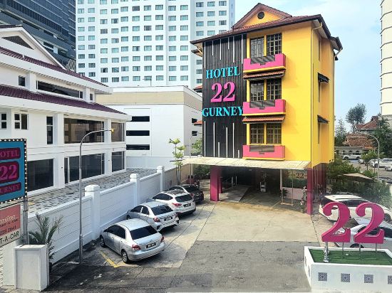 Фото GoodHope Hotel Kelawei Penang