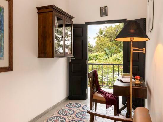 Фото Jetwing Mahesa Bhawan