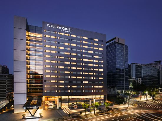 Фото Four Points by Sheraton Seoul, Guro