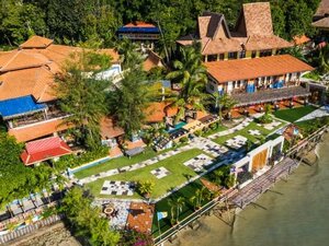 Гостиница Lost Paradise Resort