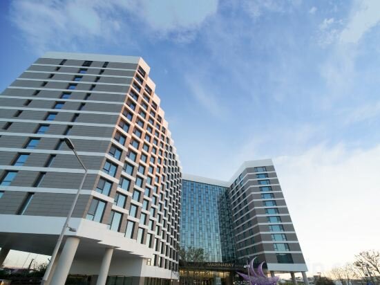 Фото Hotel Marinabay Seoul