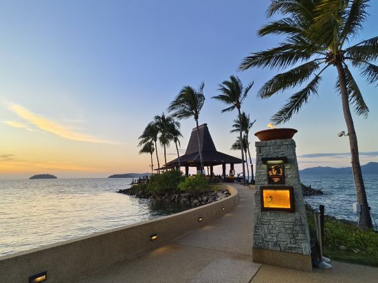 Фото Shangri-La Tanjung Aru, Kota Kinabalu
