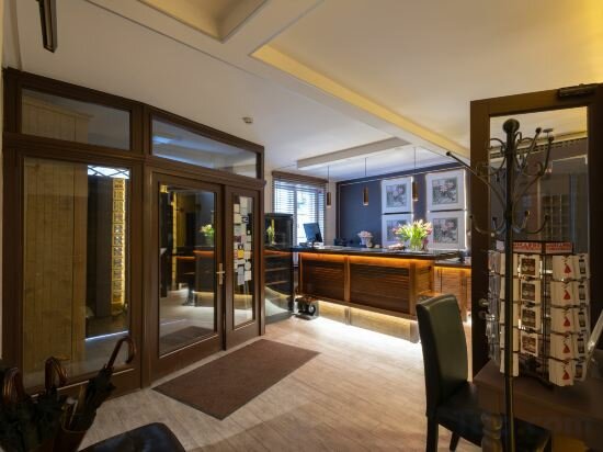 Фото St. Peter's Boutique Hotel