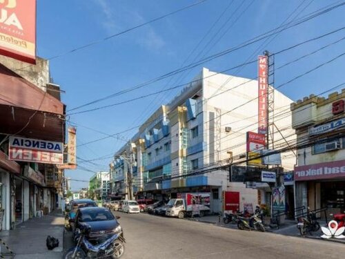 Гостиница Check Inn Dumaguete в Думагете