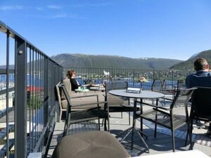 Гостиница Clarion Hotel The Edge