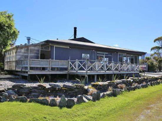 Фото Heartland Hotel Haast
