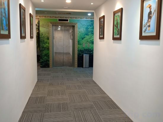 Фото H Boutique Hotel Xplorer Loke Yew