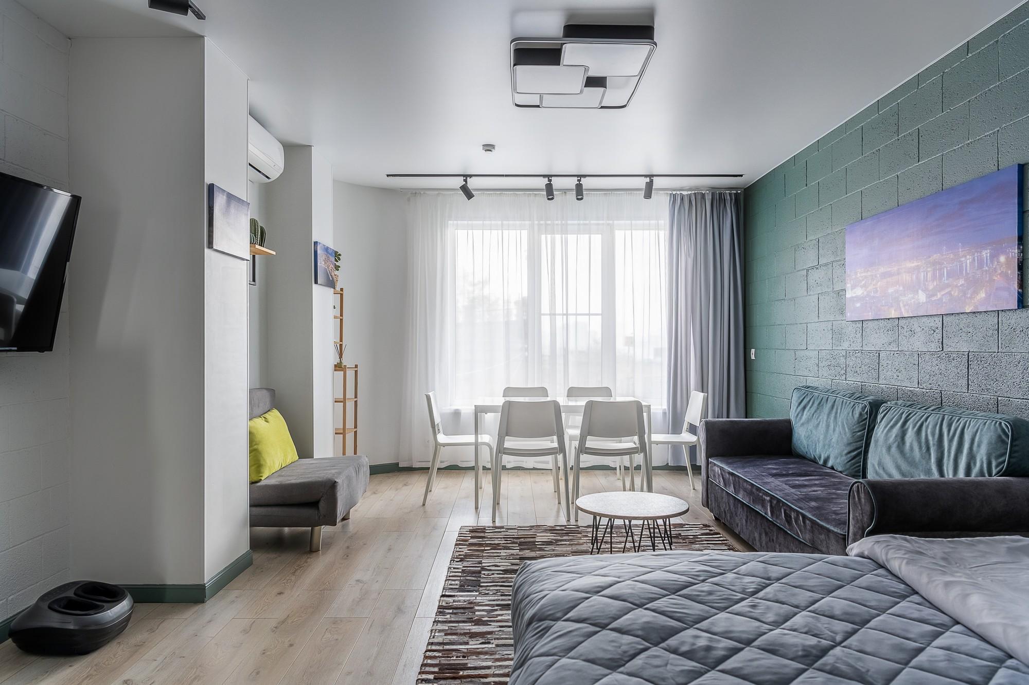 Фото Bay View by VVO Apartments