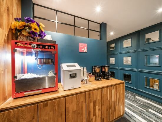 Фото Hotel Yaja Jongno