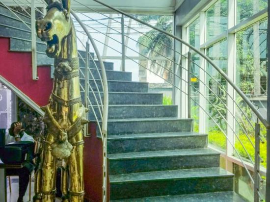 Фото Villa Angelia Boutique Hotel, Ikoyi