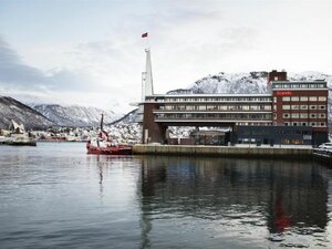 Гостиница Scandic Ishavshotel