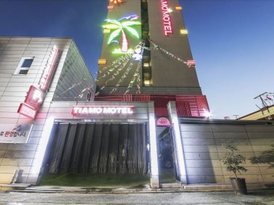 Фото Tiamo Hotel Yeosu