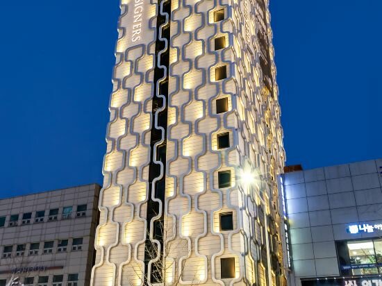 Фото Hotel the Designers Cheongnyangni