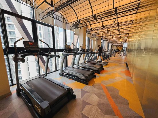 Фото KLCC Luxury Suite @ Scarletz by Lily and Loft