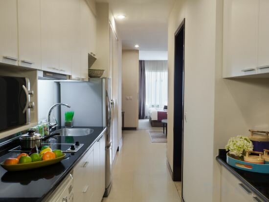 Фото Somerset Hoa Binh Hanoi