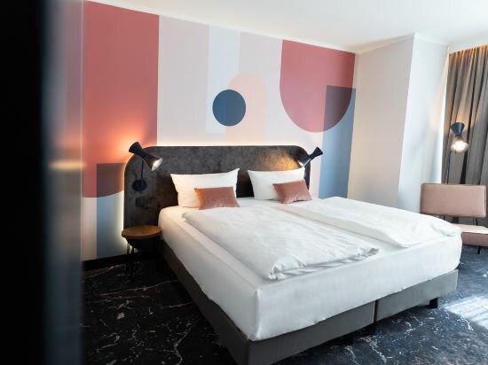 Фото Mercure Hotel Mainz City Center