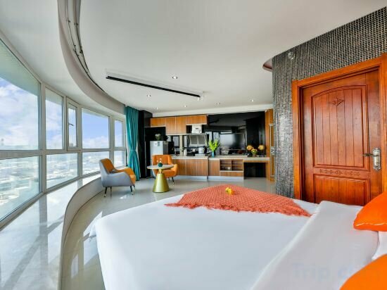 Apartments Haoxinxin Apartment, Changchun, photo