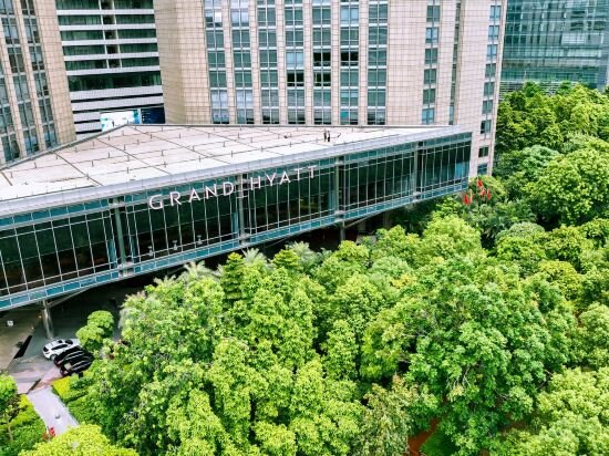 Фото Grand Hyatt Guangzhou