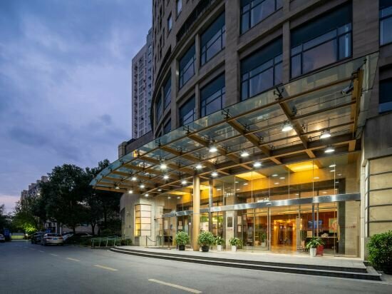 Hotel Ramada Wujiaochang Shanghai, Shanghai, photo