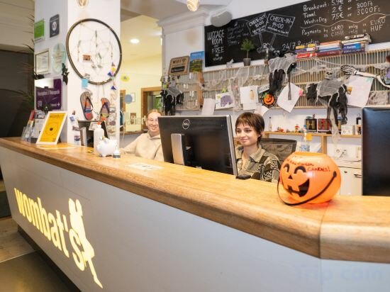 Фото Wombat’s City Hostel Budapest