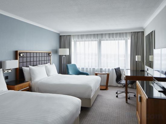 Фото Portsmouth Marriott Hotel