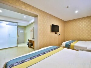 Гостиница Luolaiou Hotel