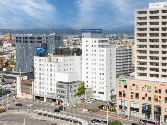 Фото Flexstay Inn Hakodate Station