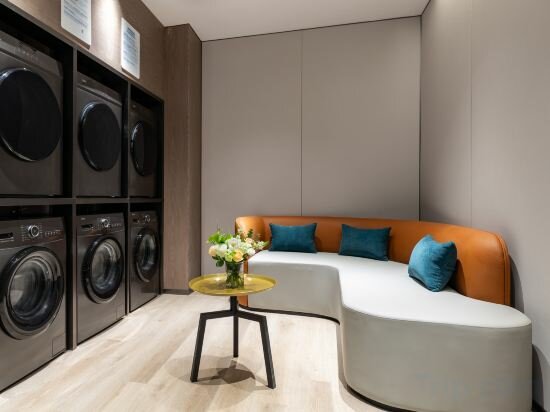 Фото Holiday Inn Express Shanghai Changfeng Park